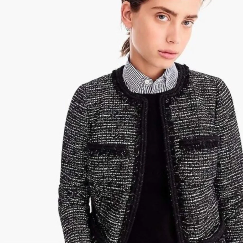 Tweed Jacket - Picture 2 of 10